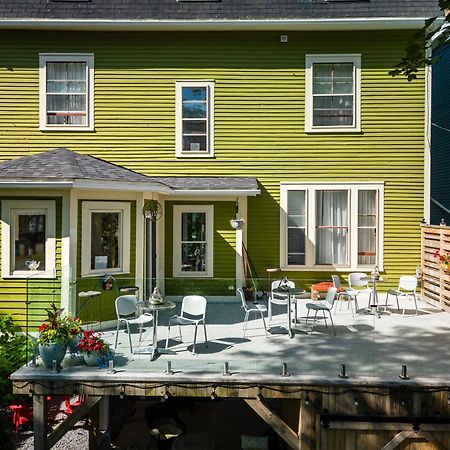 The Elizabeth Manor Guesthouse St. John's Esterno foto