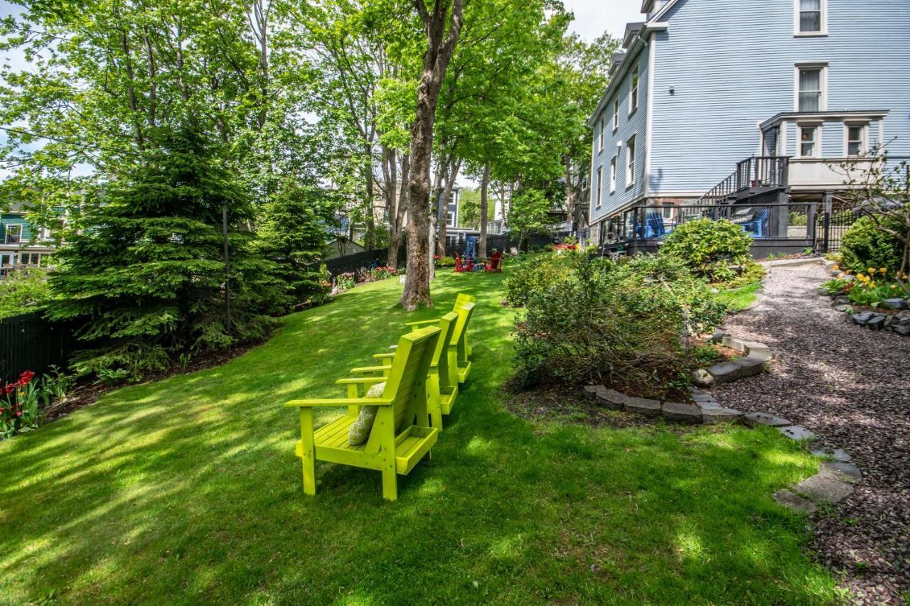 The Elizabeth Manor Guesthouse St. John's Esterno foto