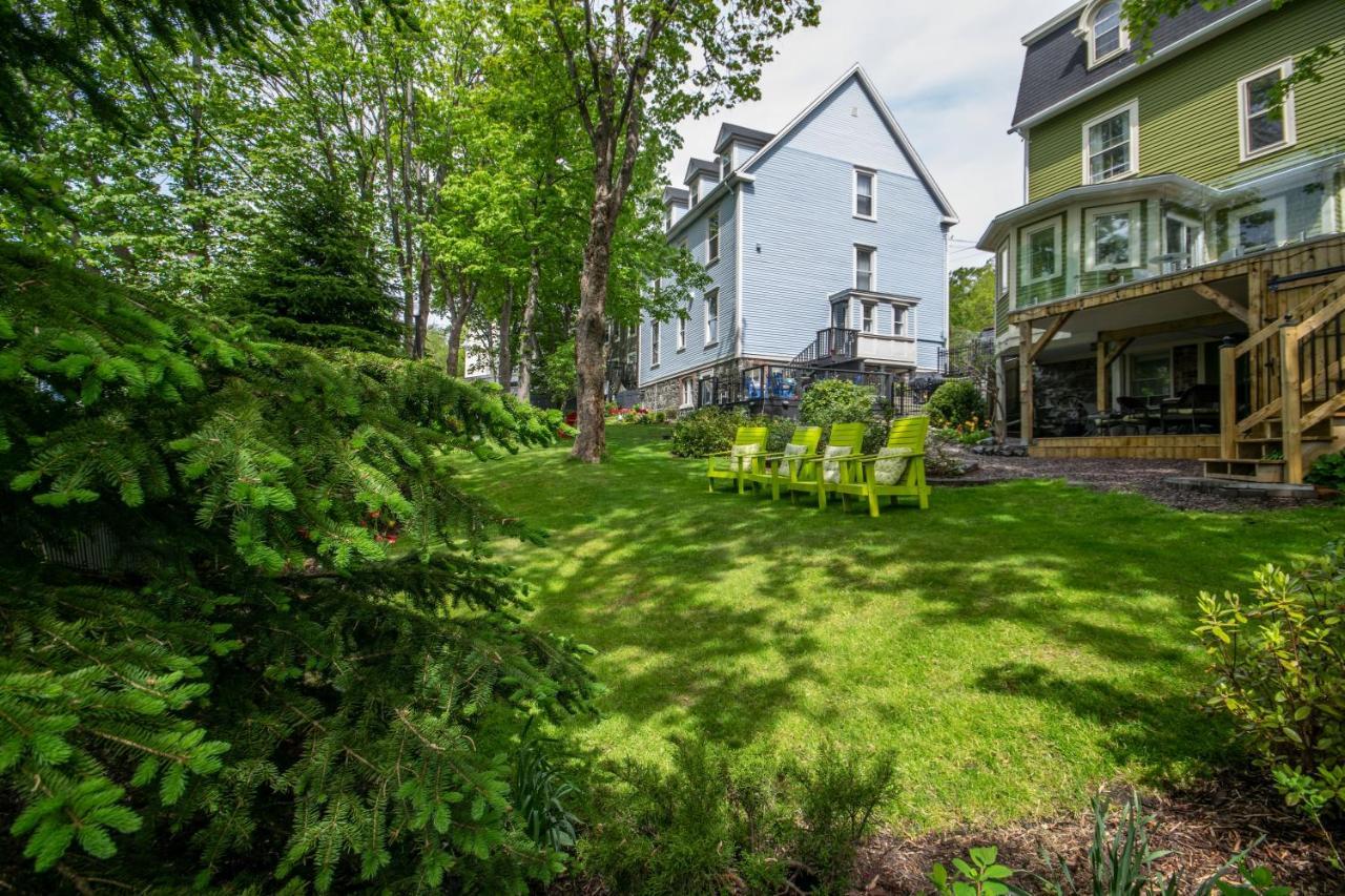 The Elizabeth Manor Guesthouse St. John's Esterno foto