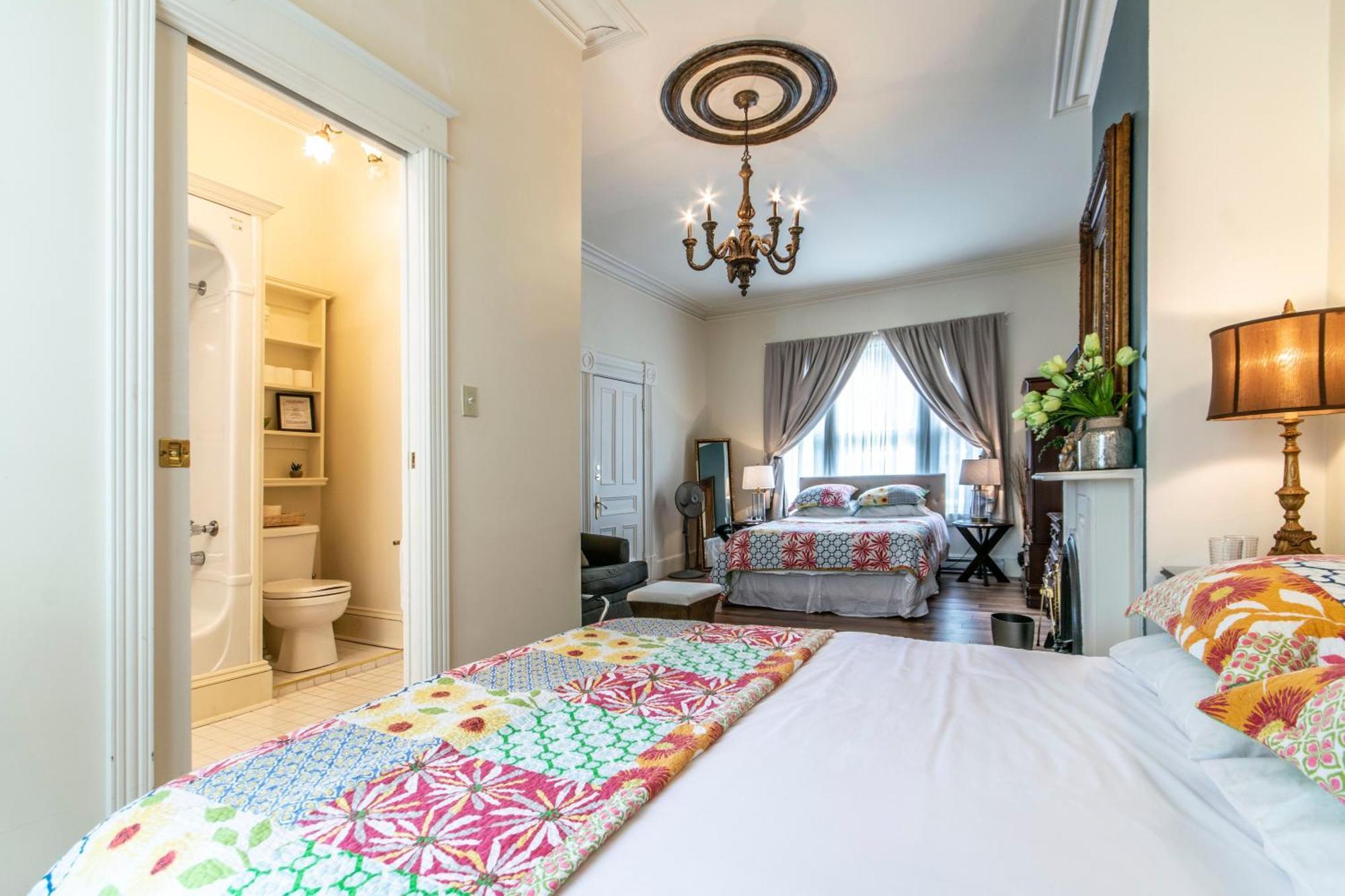 The Elizabeth Manor Guesthouse St. John's Esterno foto