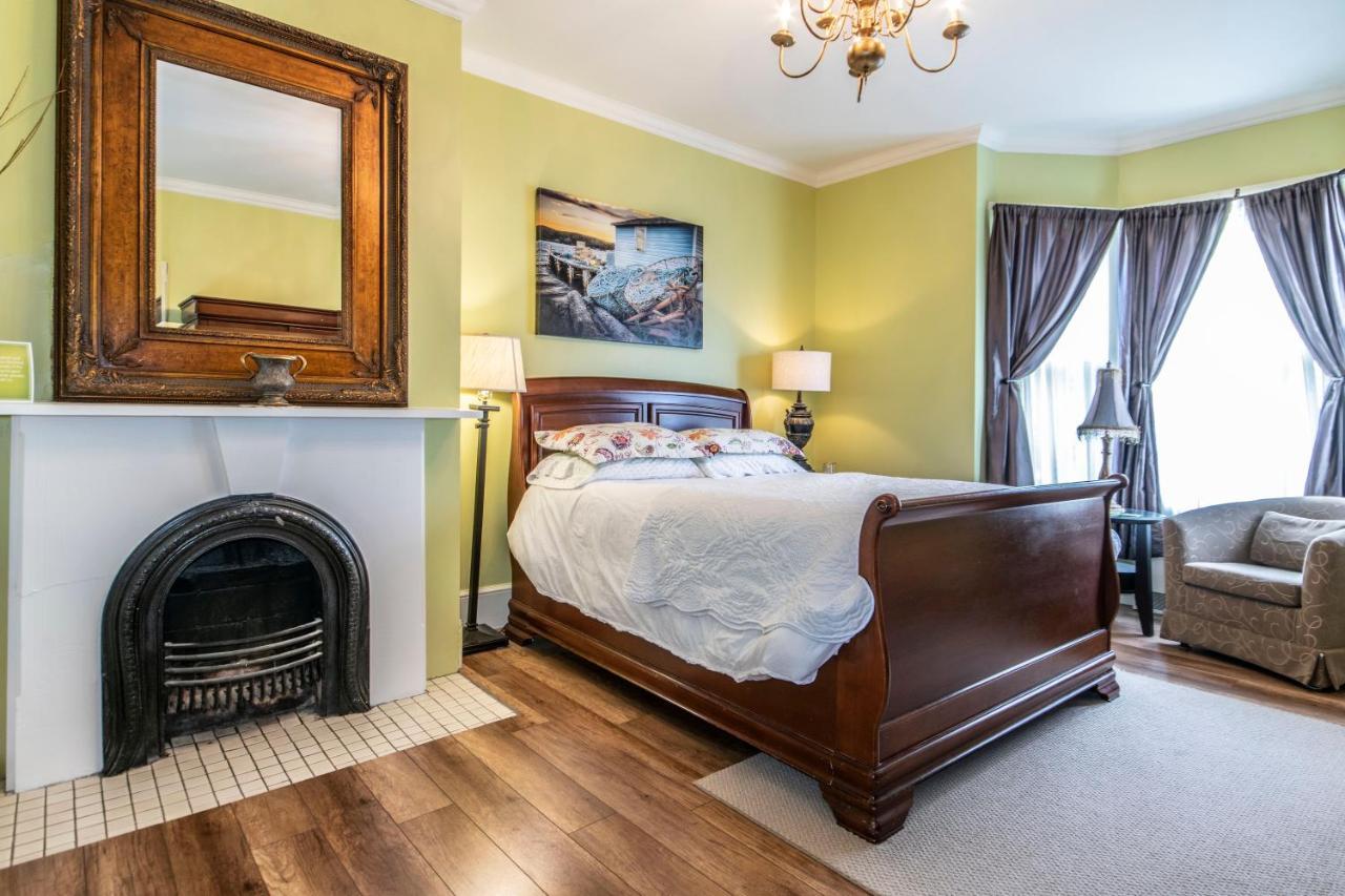 The Elizabeth Manor Guesthouse St. John's Camera foto