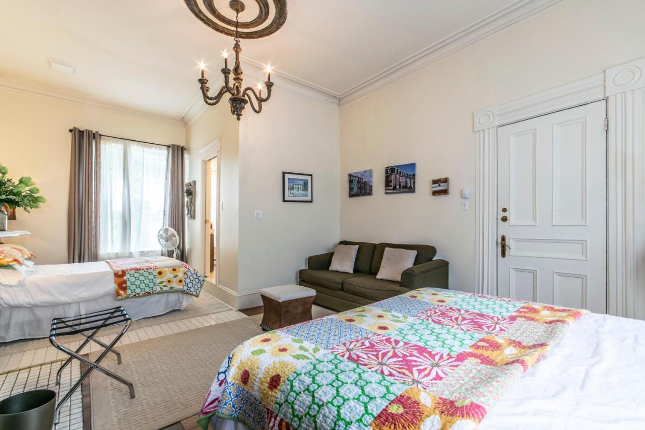 The Elizabeth Manor Guesthouse St. John's Esterno foto
