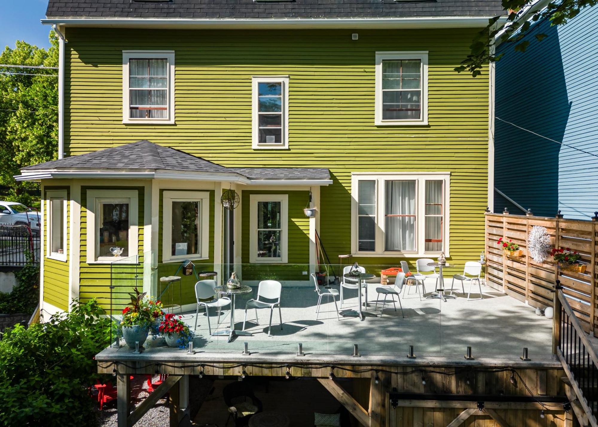 The Elizabeth Manor Guesthouse St. John's Esterno foto
