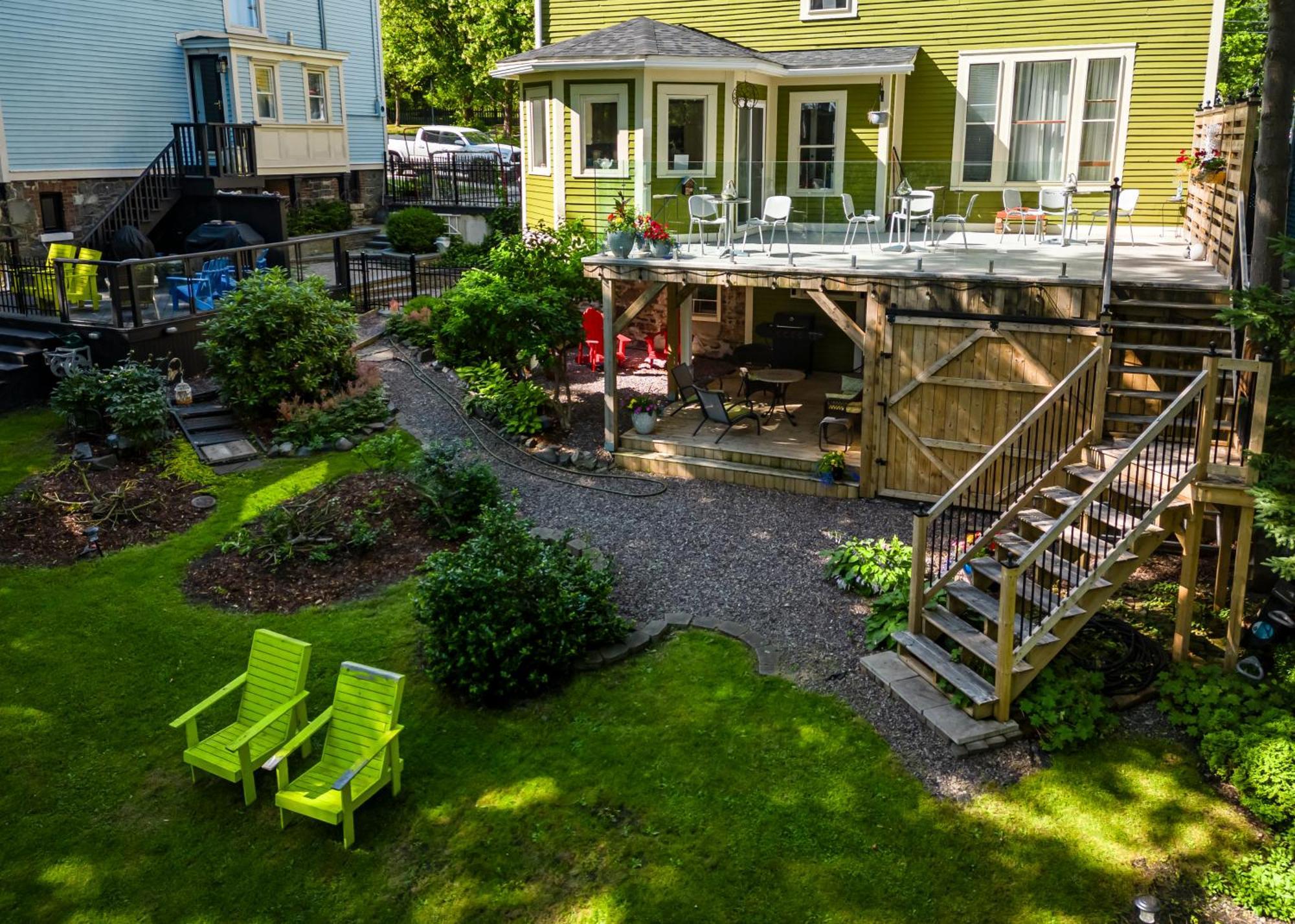 The Elizabeth Manor Guesthouse St. John's Esterno foto