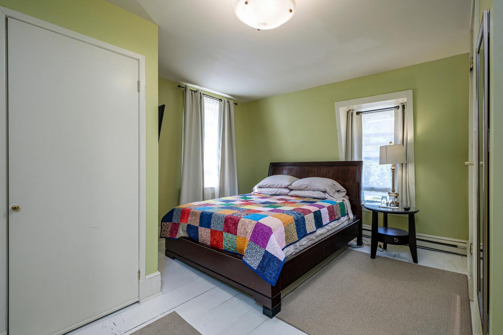 The Elizabeth Manor Guesthouse St. John's Esterno foto