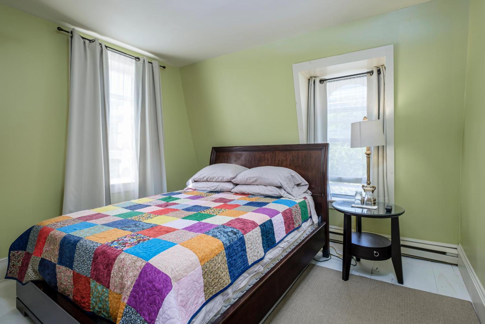 The Elizabeth Manor Guesthouse St. John's Esterno foto