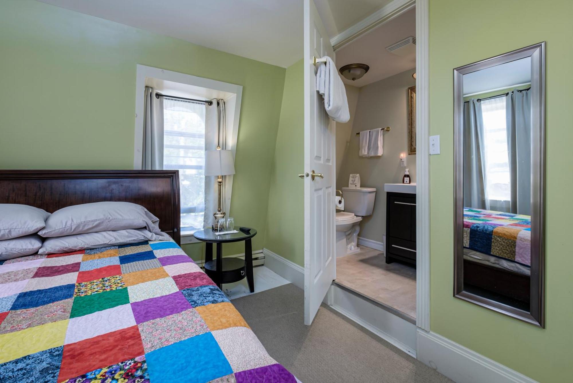 The Elizabeth Manor Guesthouse St. John's Esterno foto