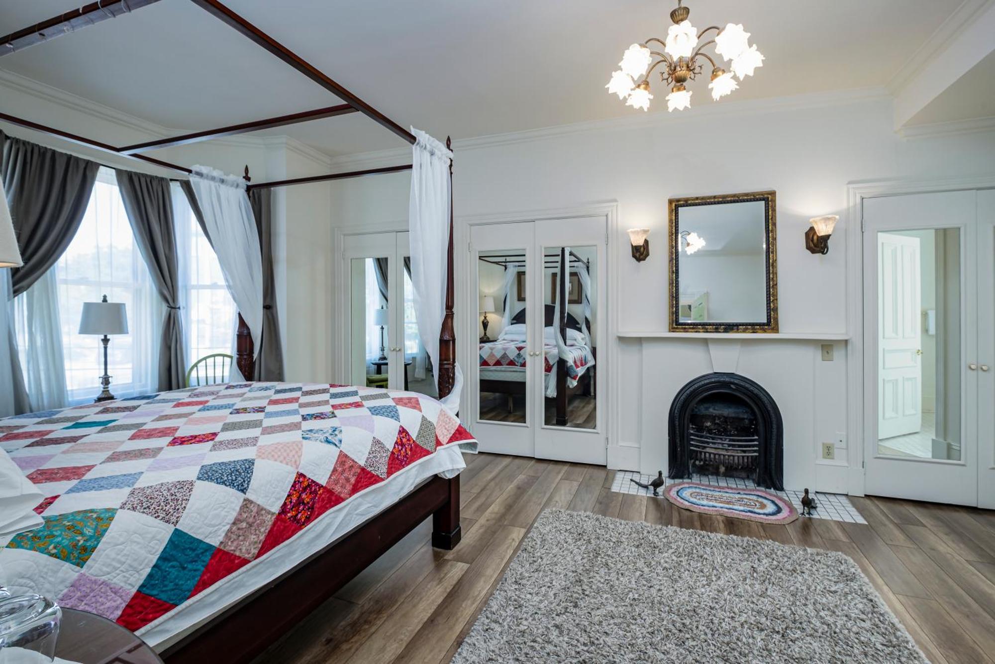 The Elizabeth Manor Guesthouse St. John's Esterno foto