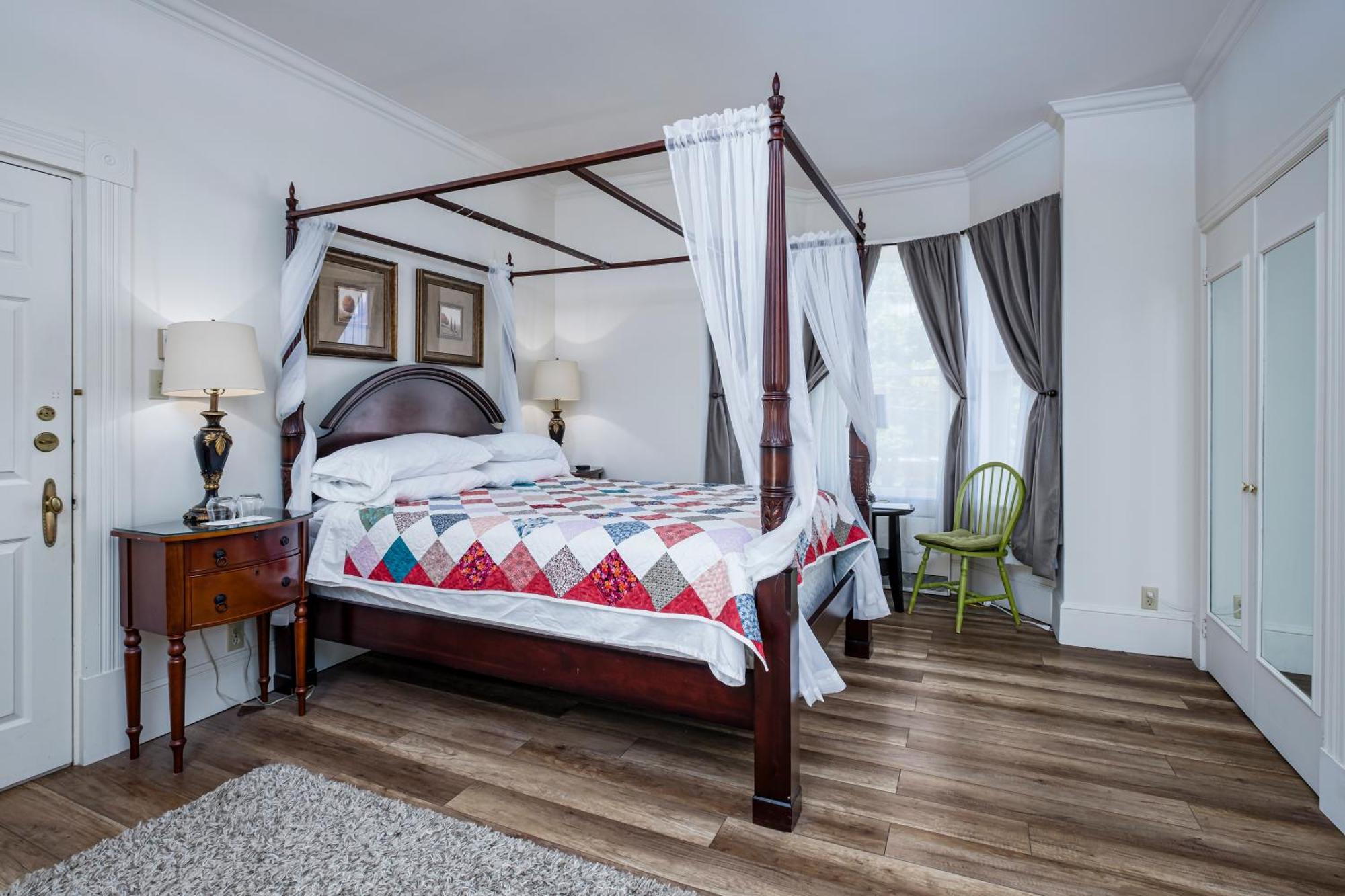 The Elizabeth Manor Guesthouse St. John's Esterno foto