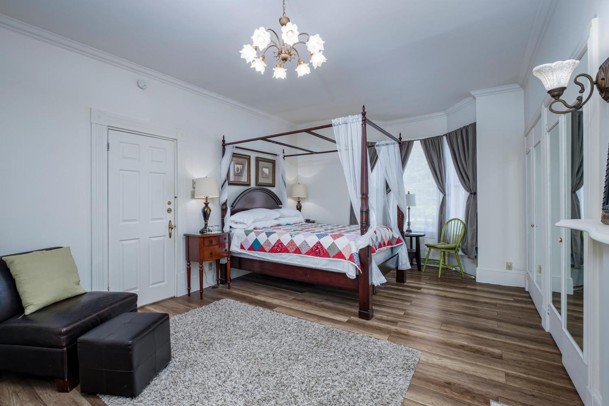 The Elizabeth Manor Guesthouse St. John's Esterno foto