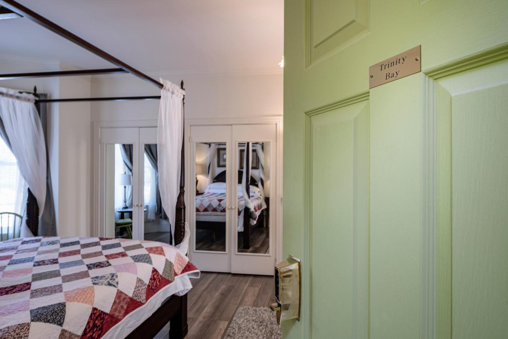 The Elizabeth Manor Guesthouse St. John's Esterno foto