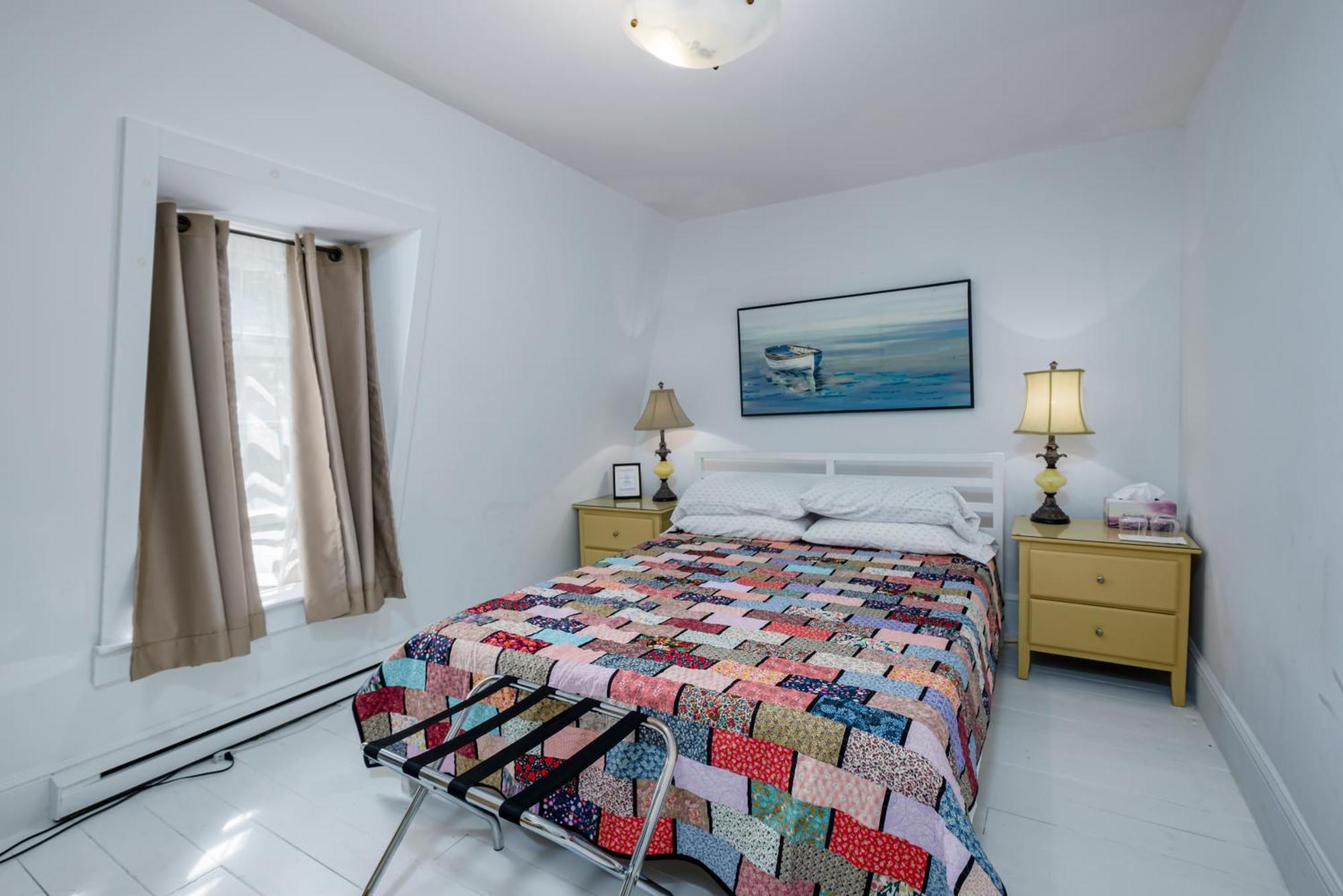 The Elizabeth Manor Guesthouse St. John's Esterno foto