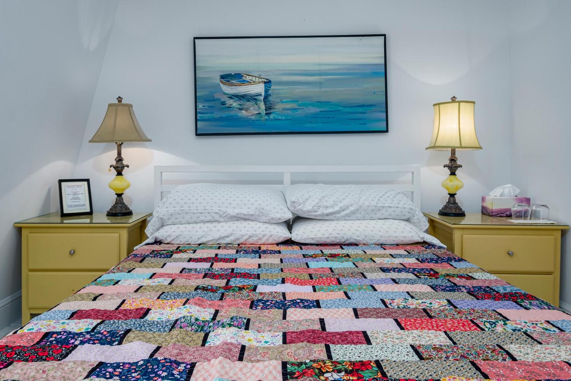 The Elizabeth Manor Guesthouse St. John's Esterno foto