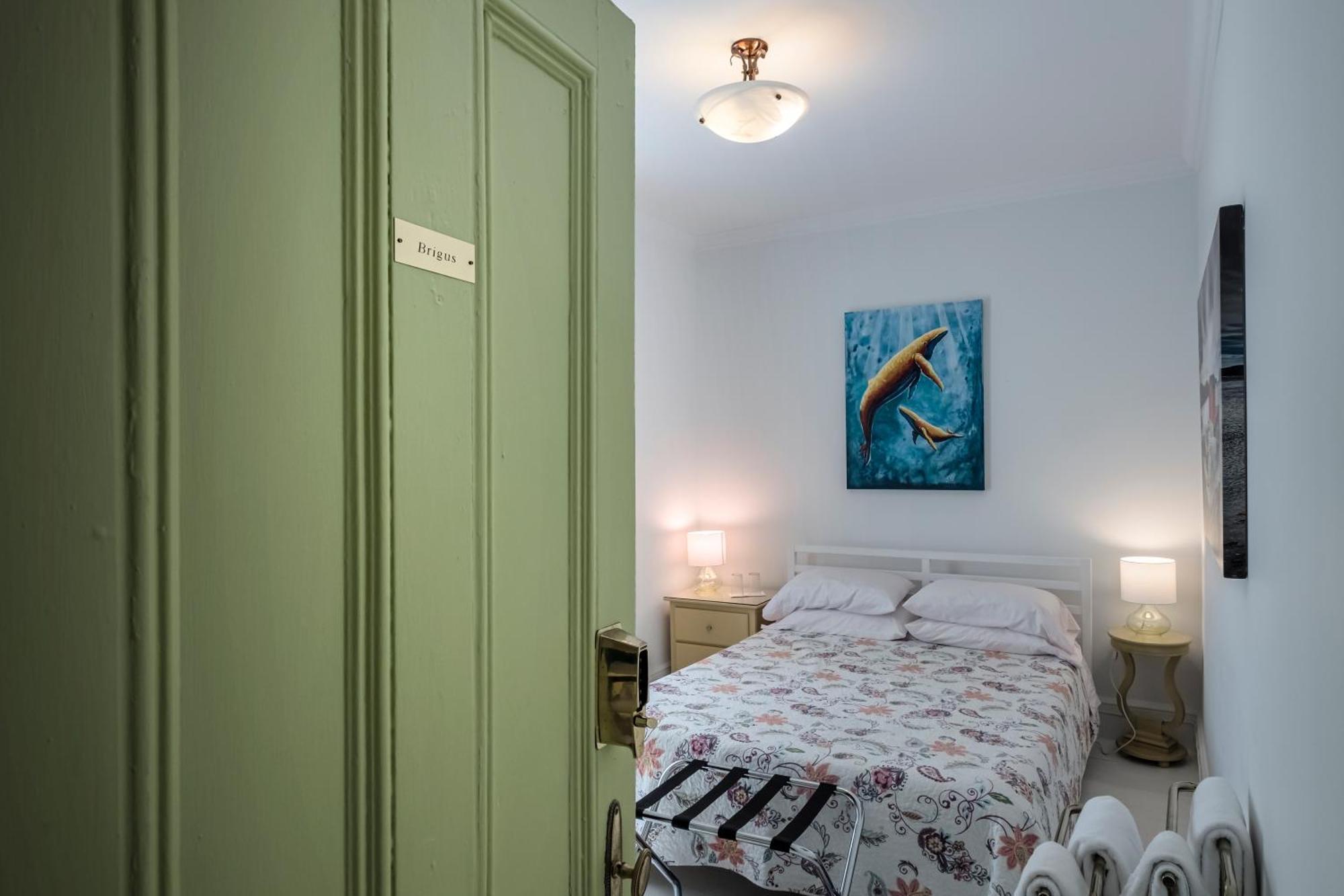The Elizabeth Manor Guesthouse St. John's Esterno foto