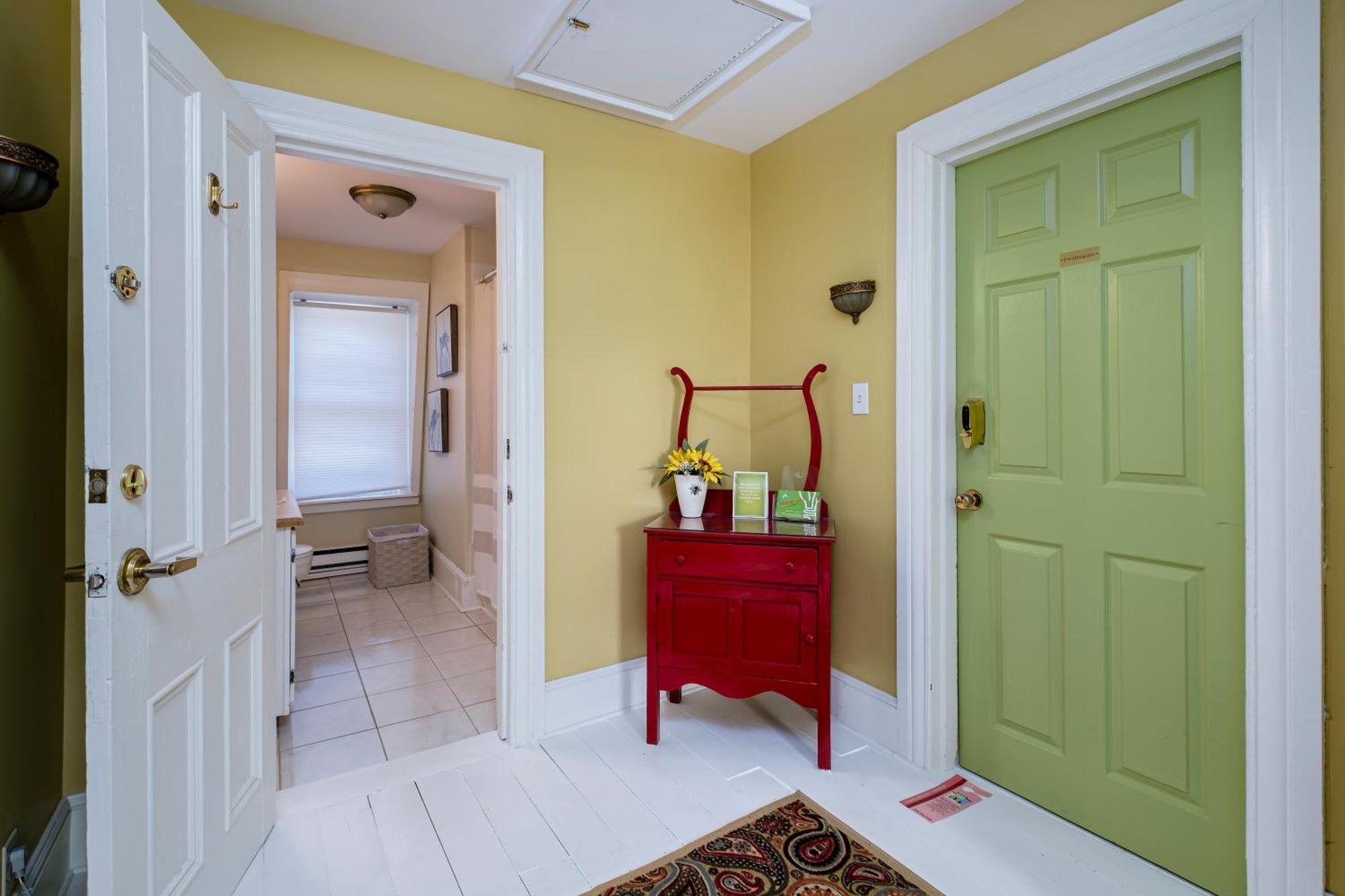 The Elizabeth Manor Guesthouse St. John's Esterno foto
