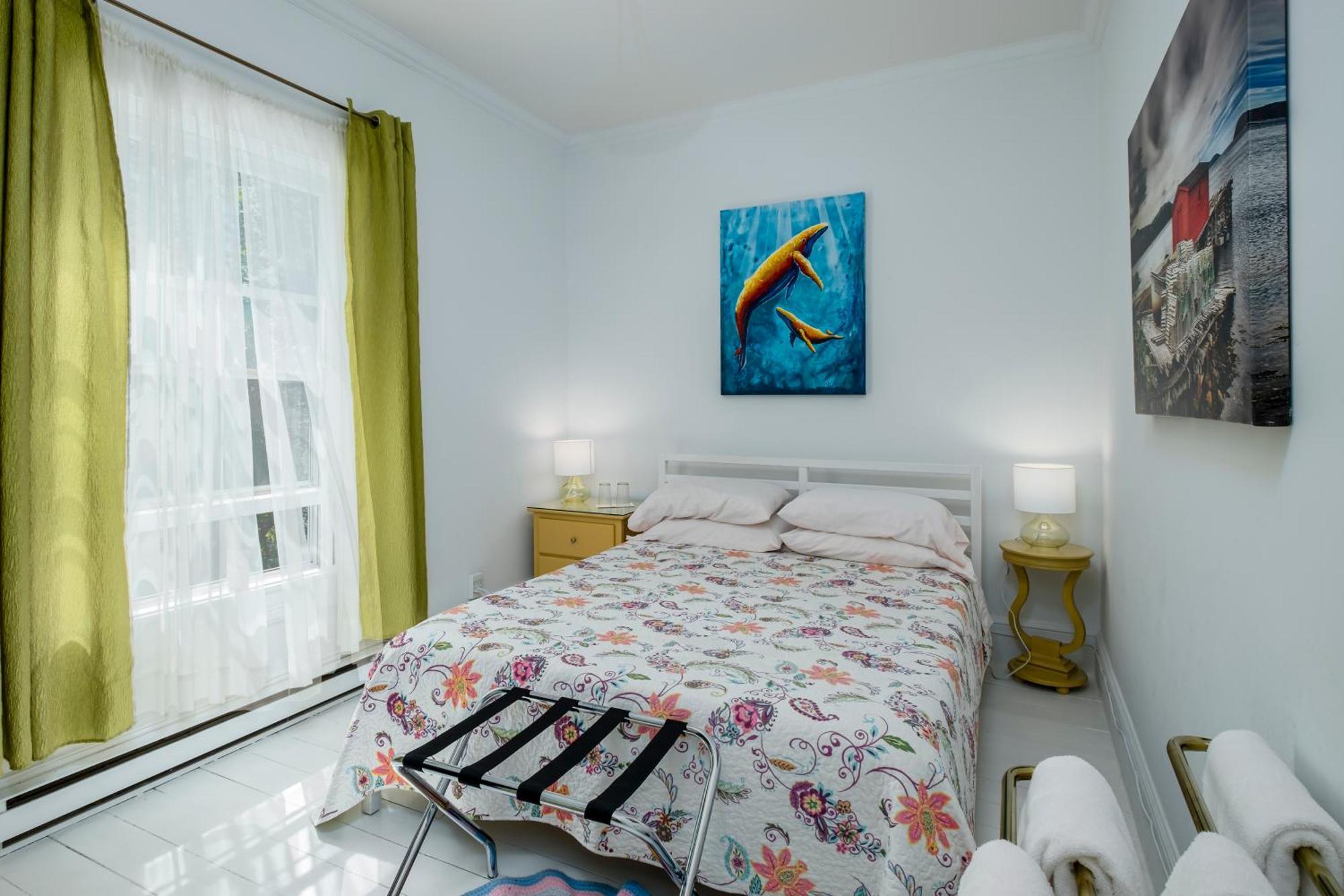 The Elizabeth Manor Guesthouse St. John's Esterno foto