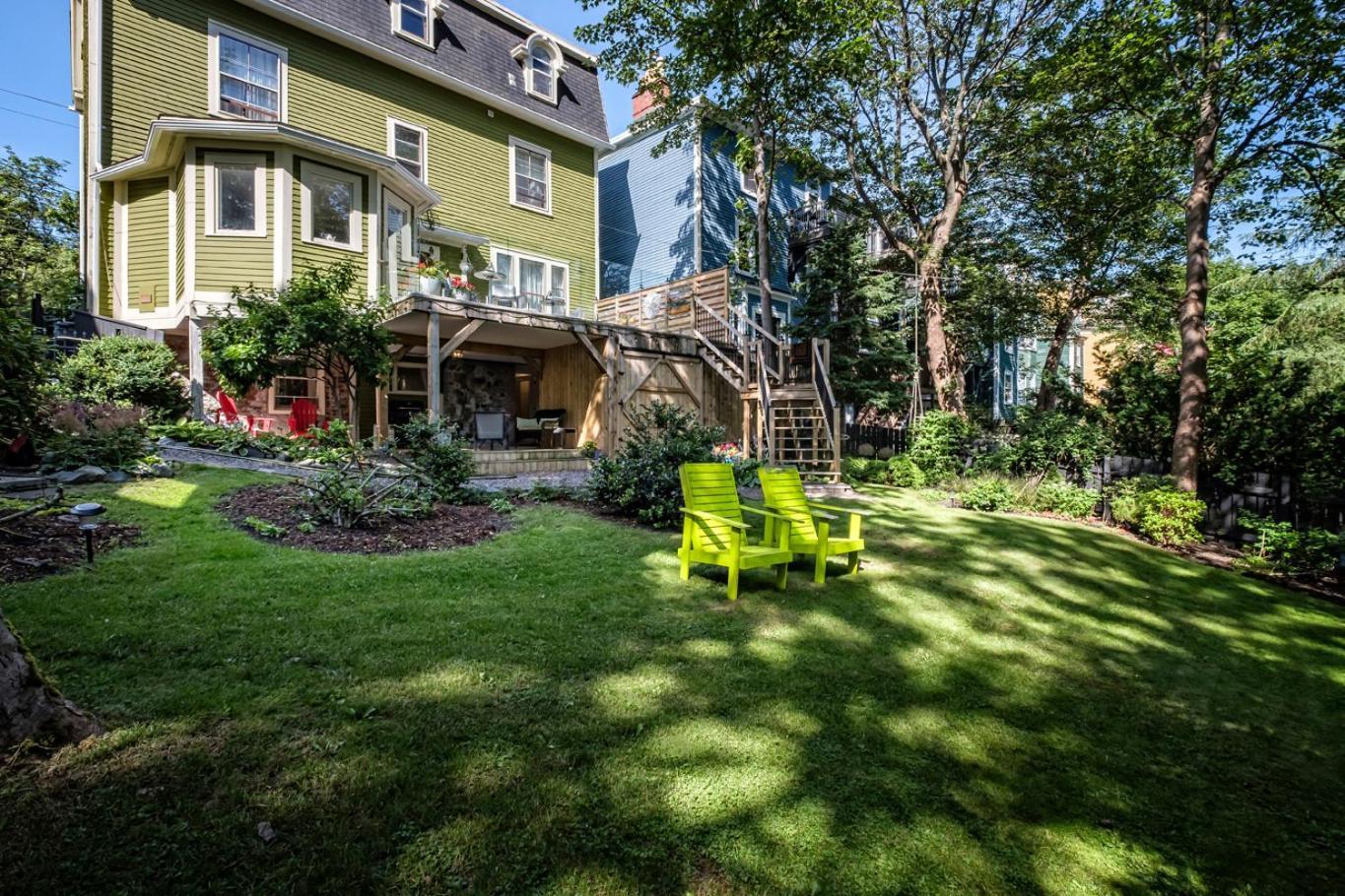 The Elizabeth Manor Guesthouse St. John's Esterno foto