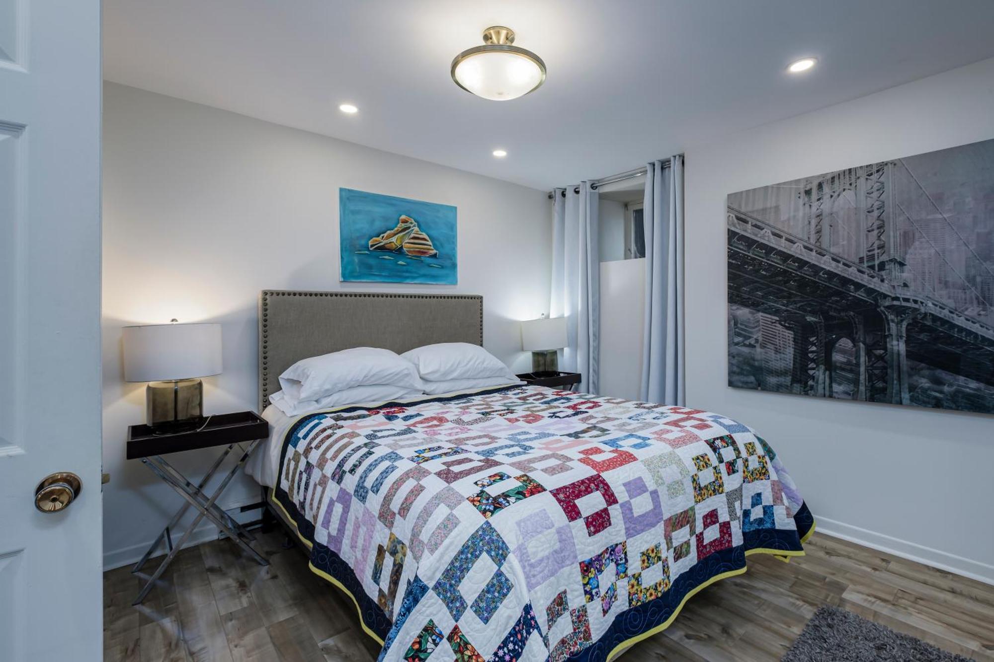 The Elizabeth Manor Guesthouse St. John's Esterno foto