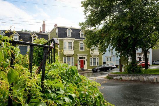 The Elizabeth Manor Guesthouse St. John's Esterno foto