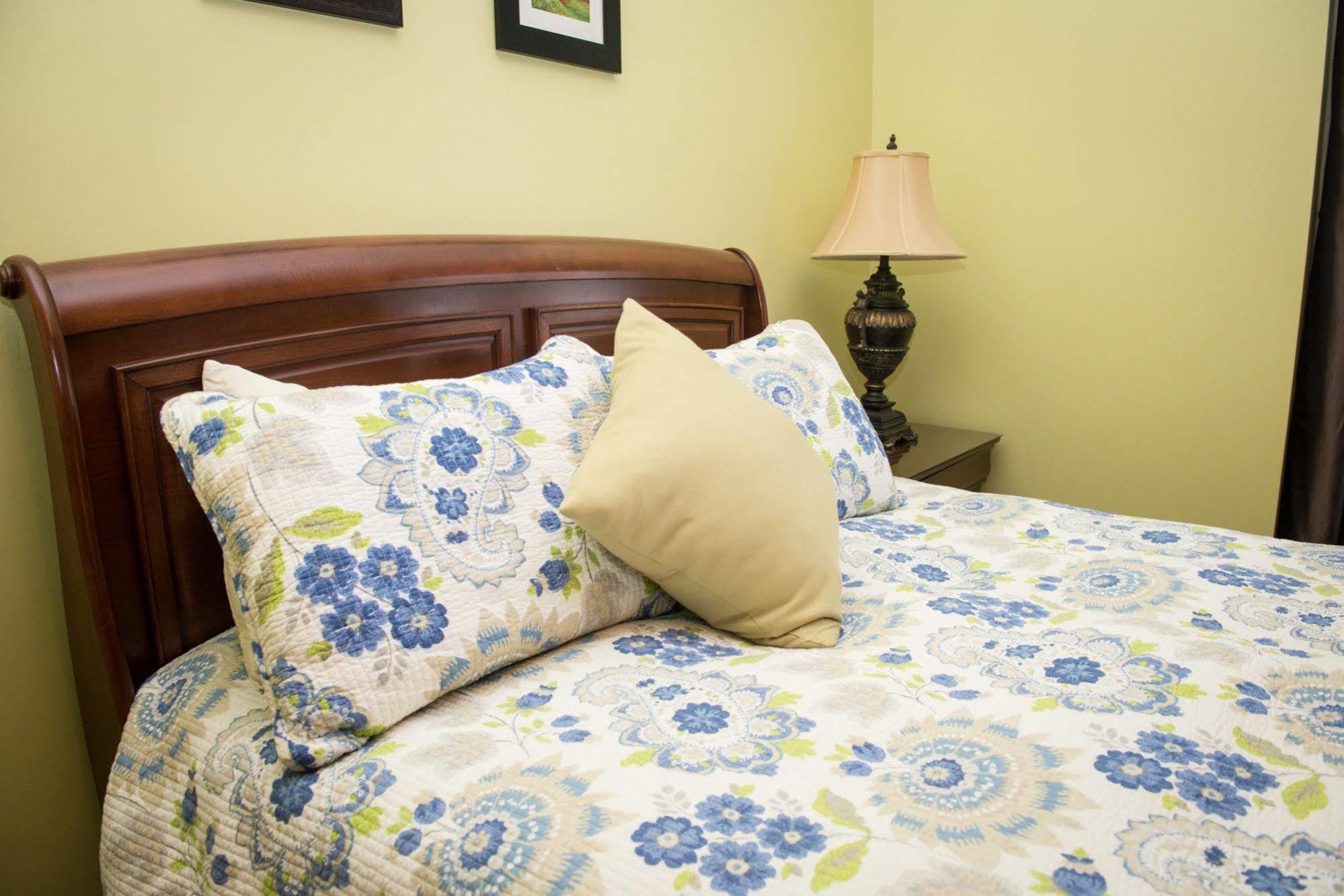 The Elizabeth Manor Guesthouse St. John's Esterno foto