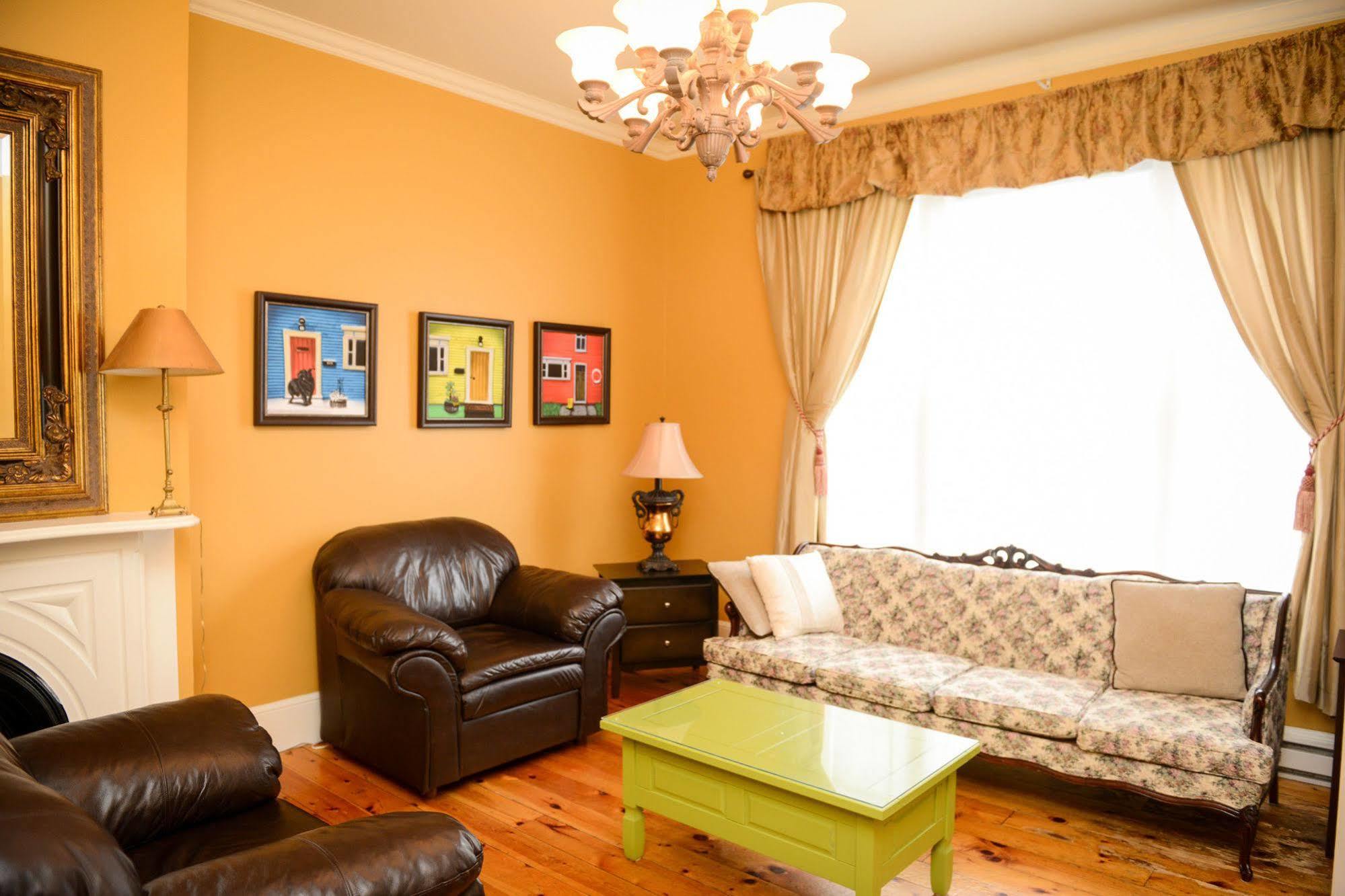 The Elizabeth Manor Guesthouse St. John's Esterno foto