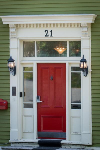 The Elizabeth Manor Guesthouse St. John's Esterno foto